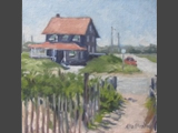 Kitty Hawk Beach House • 6 x 8 • Sold