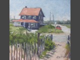 Kitty Hawk Beach House • 6 x 8 • Sold