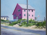 Kitty Hawk Beach House •   x   • Commission