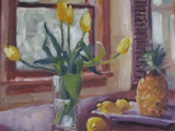 Yellow Tulips • 8 x 10 • $225